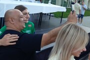 Szelfik és autogramok a szurkolói pikniken-9