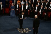 Átadták a Nobel-díjakat-10