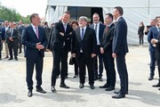 Elláttunk Pannonhalmáig az egyetemi kocka tetejéről -4