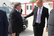 Elláttunk Pannonhalmáig az egyetemi kocka tetejéről -6