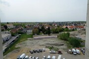 Elláttunk Pannonhalmáig az egyetemi kocka tetejéről -10