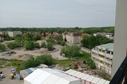 Elláttunk Pannonhalmáig az egyetemi kocka tetejéről -11