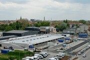 Elláttunk Pannonhalmáig az egyetemi kocka tetejéről -18