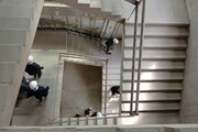 Elláttunk Pannonhalmáig az egyetemi kocka tetejéről -20