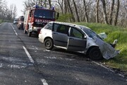 Hármas ütközés Győr és Győrszemere között-1